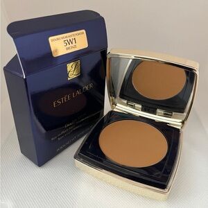 New 5W1 bronze ESTEE LAUDER Double Wear Stay in Place powder